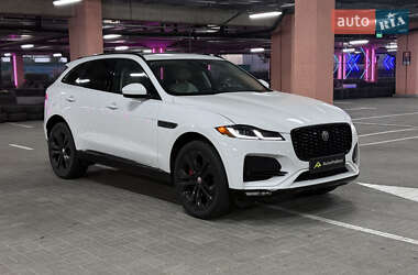 Позашляховик / Кросовер Jaguar F-Pace 2022 в Києві Позашляховик / Кросовер Jaguar F-Pace 2022 в Києві