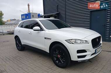 Внедорожник / Кроссовер Jaguar F-Pace 2017 в Киеве Внедорожник / Кроссовер Jaguar F-Pace 2017 в Киеве