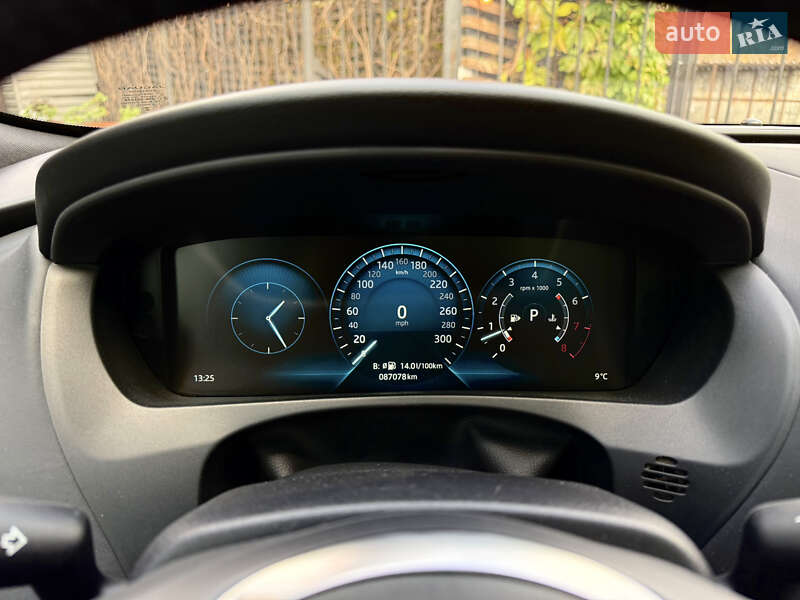 Внедорожник / Кроссовер Jaguar F-Pace 2017 в Киеве фото 20 Внедорожник / Кроссовер Jaguar F-Pace 2017 в Киеве
