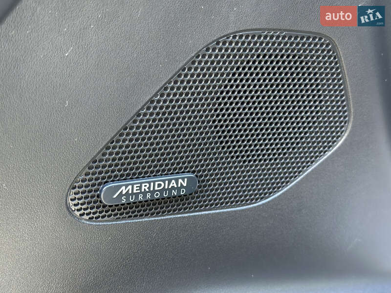 Внедорожник / Кроссовер Jaguar F-Pace 2017 в Луцке