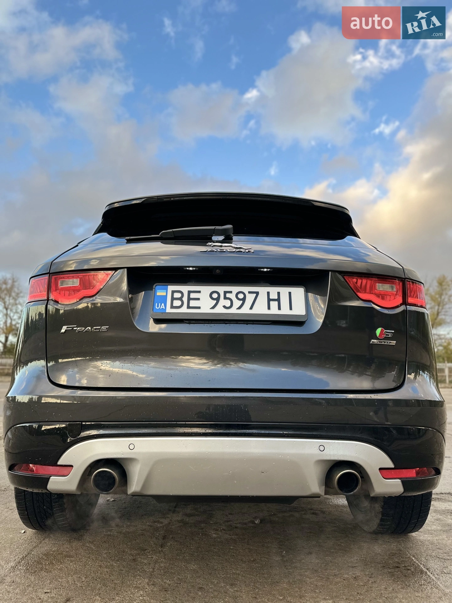 2018 Jaguar F-Pace - мініатюра 10