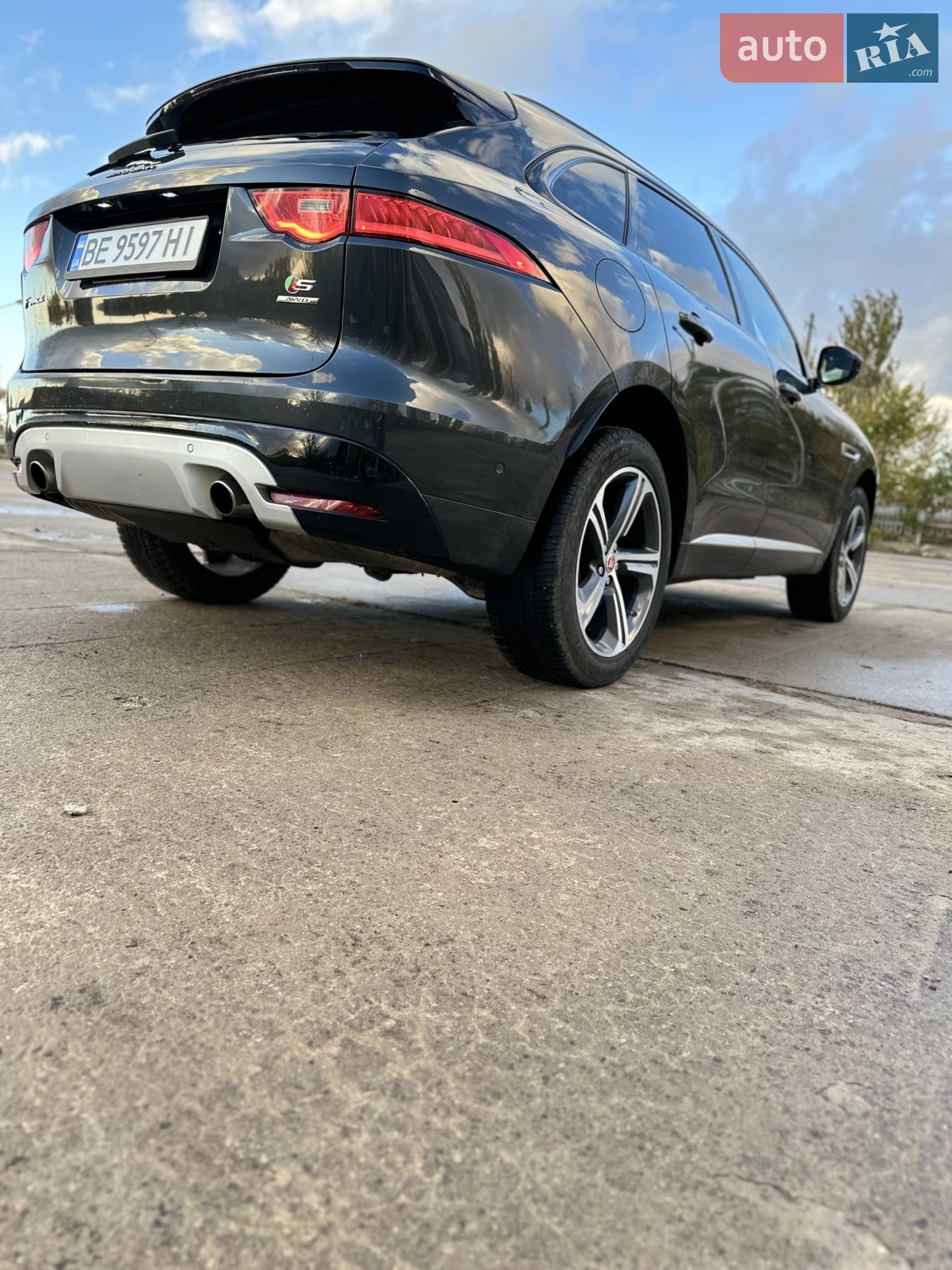 2018 Jaguar F-Pace - мініатюра 21