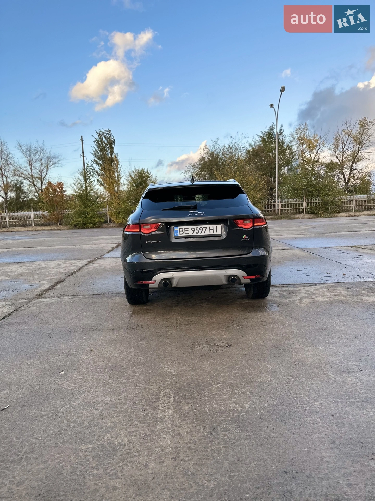 2018 Jaguar F-Pace - мініатюра 29