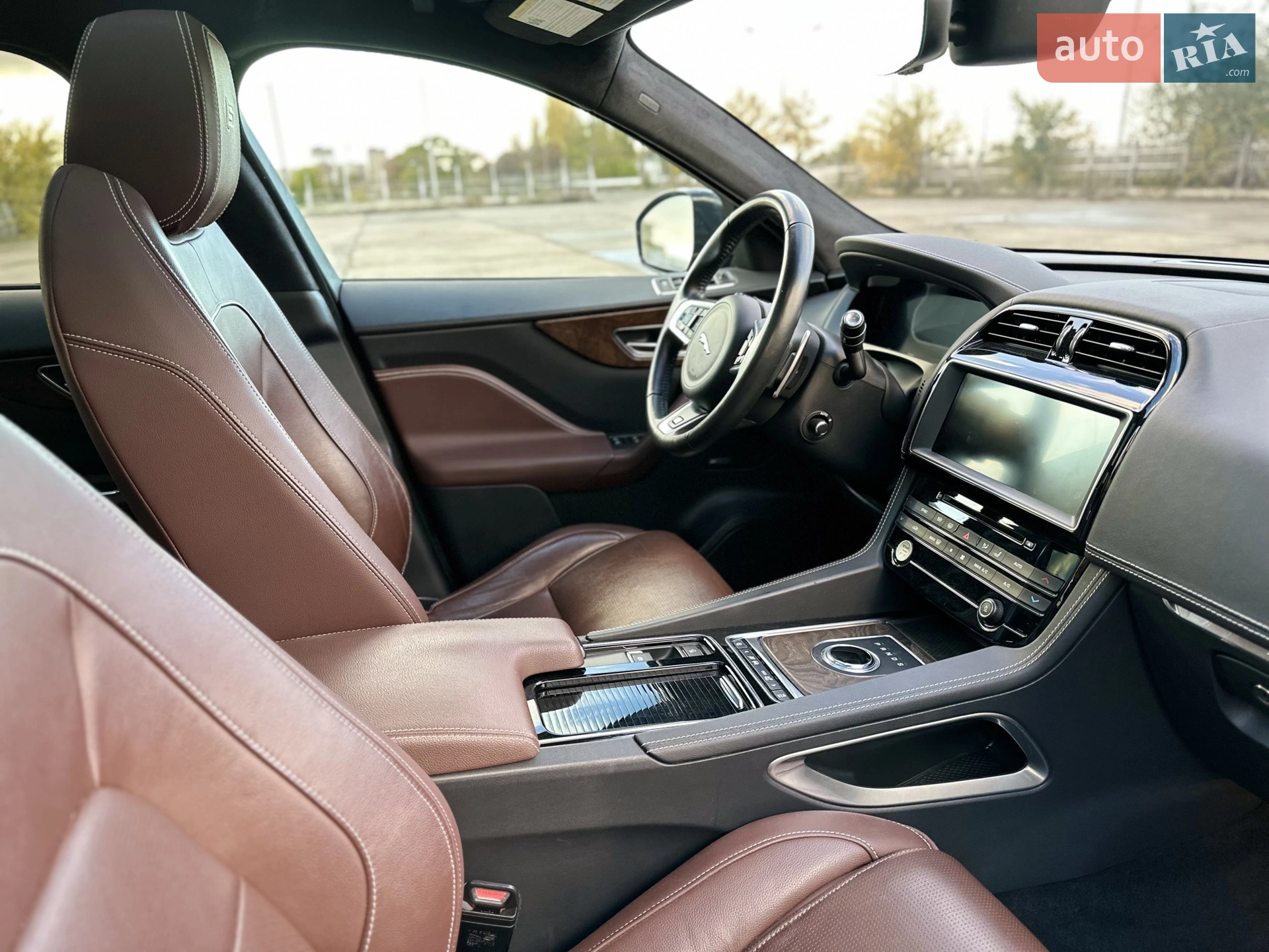 2018 Jaguar F-Pace - мініатюра 42
