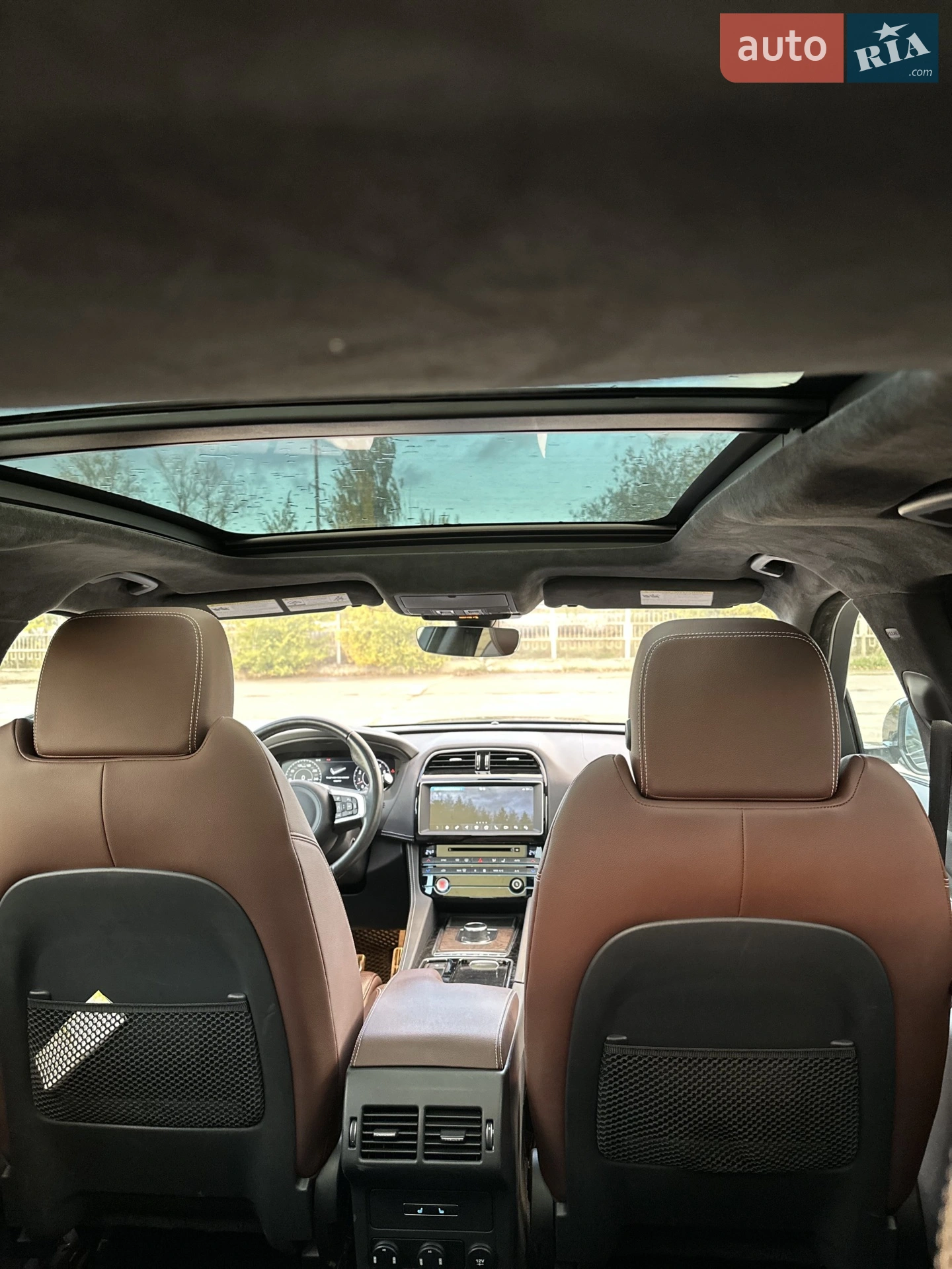 2018 Jaguar F-Pace - мініатюра 66