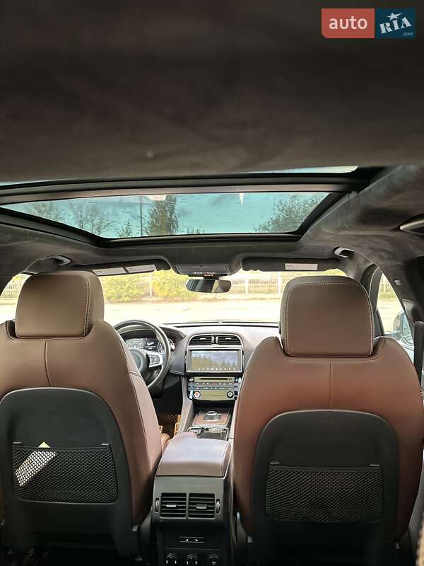 Позашляховик / Кросовер Jaguar F-Pace 2018 в Южноукраїнську фото 66 Позашляховик / Кросовер Jaguar F-Pace 2018 в Южноукраїнську