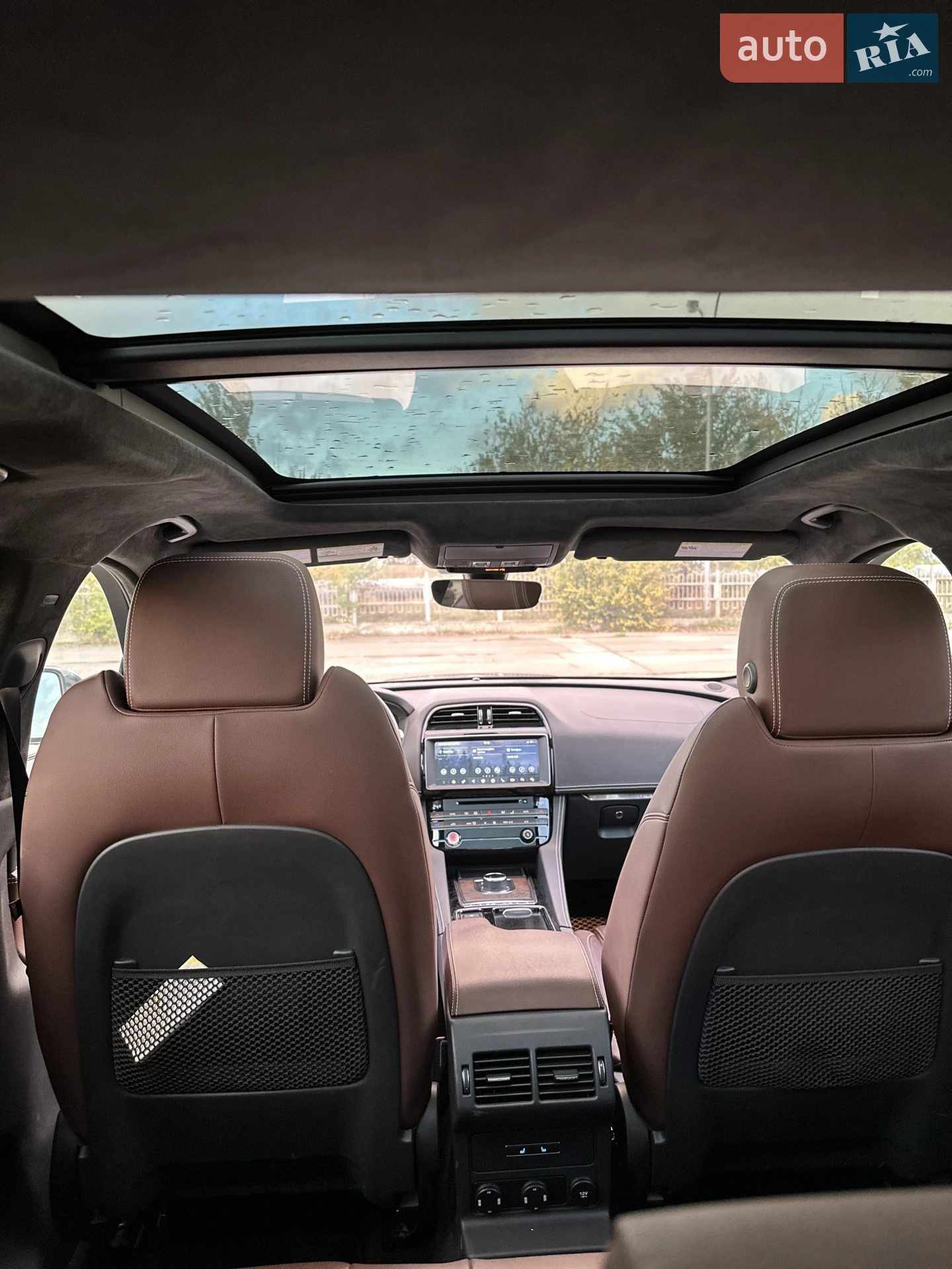 2018 Jaguar F-Pace - мініатюра 59