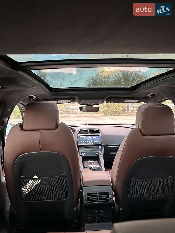 Позашляховик / Кросовер Jaguar F-Pace 2018 в Южноукраїнську фото 59 Позашляховик / Кросовер Jaguar F-Pace 2018 в Южноукраїнську