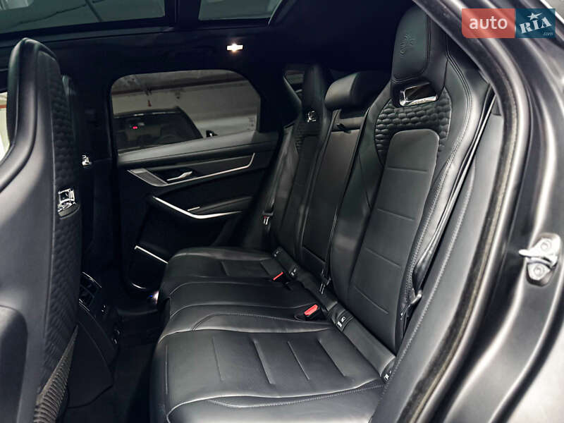 Позашляховик / Кросовер Jaguar F-Pace 2021 в Києві фото 18 Позашляховик / Кросовер Jaguar F-Pace 2021 в Києві
