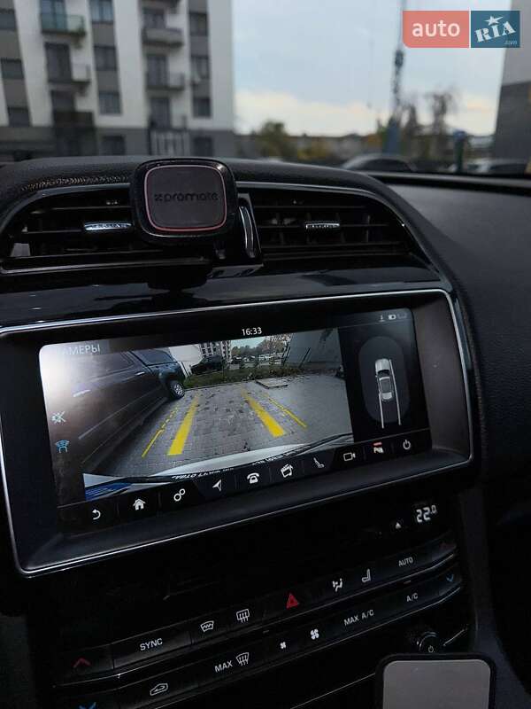 Внедорожник / Кроссовер Jaguar F-Pace 2017 в Ужгороде фото 4 Внедорожник / Кроссовер Jaguar F-Pace 2017 в Ужгороде