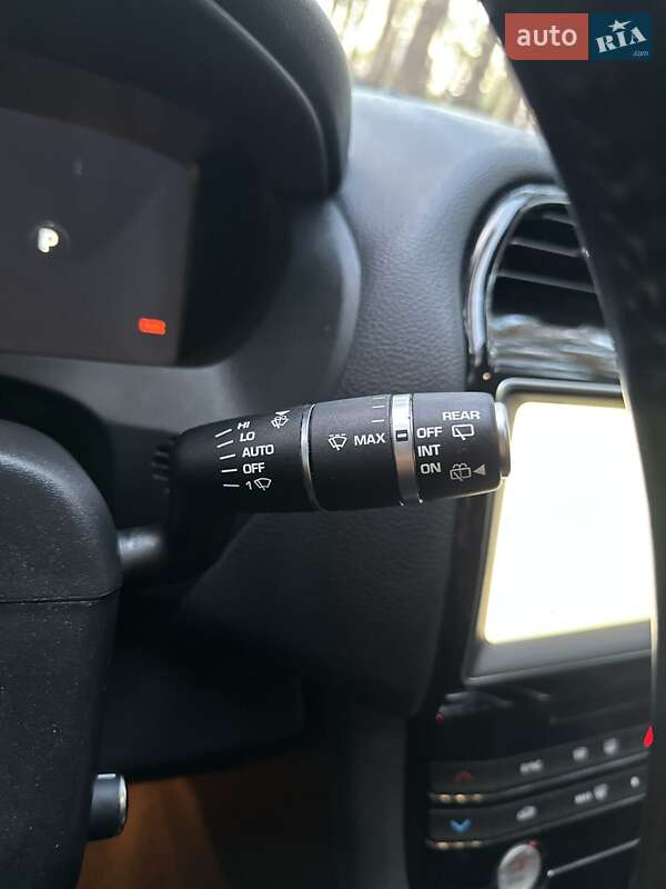 Позашляховик / Кросовер Jaguar F-Pace 2016 в Білогородці