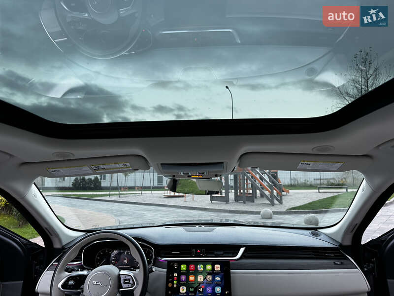 Внедорожник / Кроссовер Jaguar F-Pace 2022 в Киеве