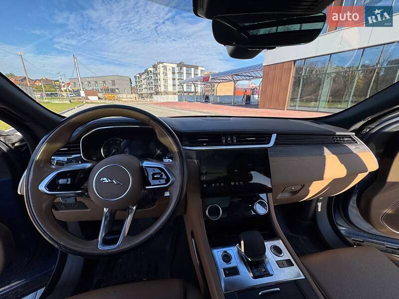 Внедорожник / Кроссовер Jaguar F-Pace 2021 в Ровно фото 14 Внедорожник / Кроссовер Jaguar F-Pace 2021 в Ровно