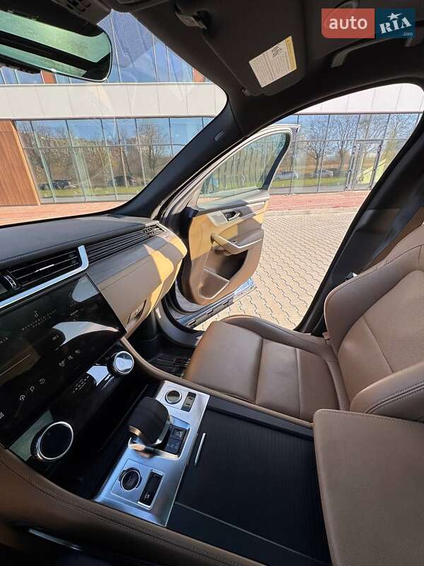 Внедорожник / Кроссовер Jaguar F-Pace 2021 в Ровно фото 16 Внедорожник / Кроссовер Jaguar F-Pace 2021 в Ровно