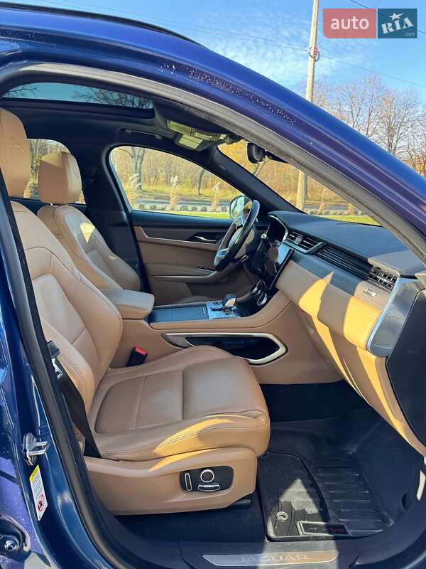 Внедорожник / Кроссовер Jaguar F-Pace 2021 в Ровно фото 21 Внедорожник / Кроссовер Jaguar F-Pace 2021 в Ровно