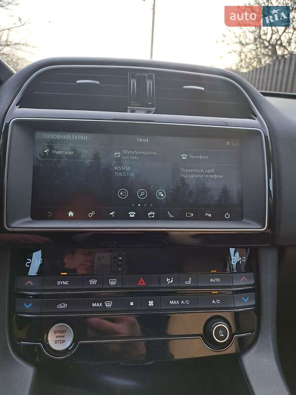 Внедорожник / Кроссовер Jaguar F-Pace 2018 в Борисполе фото 14 Внедорожник / Кроссовер Jaguar F-Pace 2018 в Борисполе