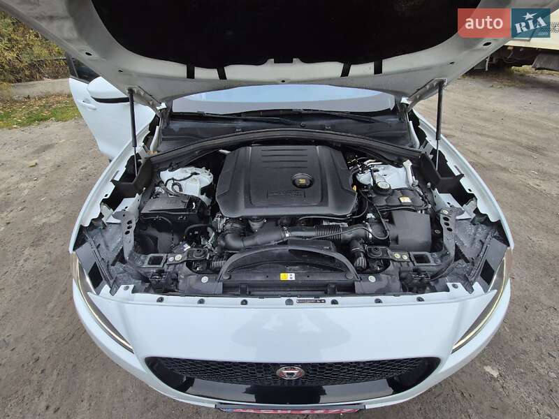 Внедорожник / Кроссовер Jaguar F-Pace 2018 в Львове фото 9 Внедорожник / Кроссовер Jaguar F-Pace 2018 в Львове