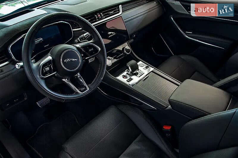 Позашляховик / Кросовер Jaguar F-Pace 2021 в Одесі фото 5 Позашляховик / Кросовер Jaguar F-Pace 2021 в Одесі