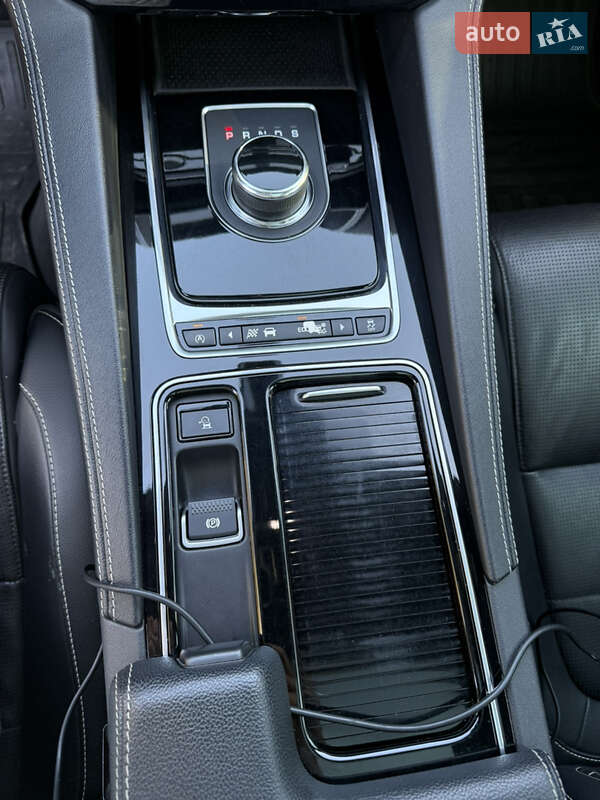 Внедорожник / Кроссовер Jaguar F-Pace 2016 в Луцке