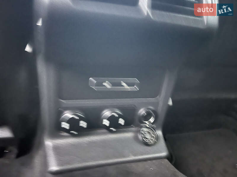 Позашляховик / Кросовер Jaguar F-Pace 2018 в Дубні