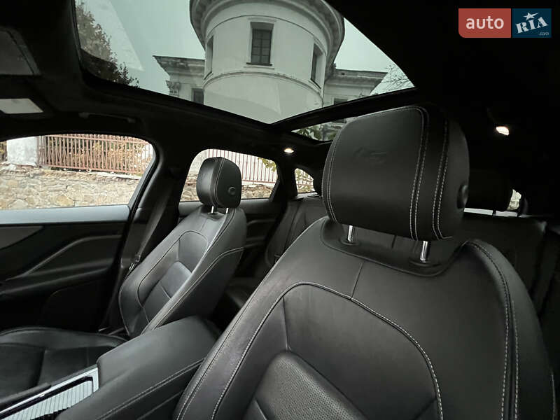 Позашляховик / Кросовер Jaguar F-Pace 2019 в Білій Церкві