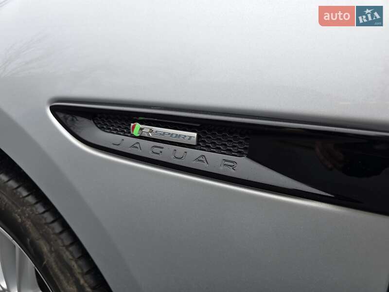 Позашляховик / Кросовер Jaguar F-Pace 2018 в Вінниці
