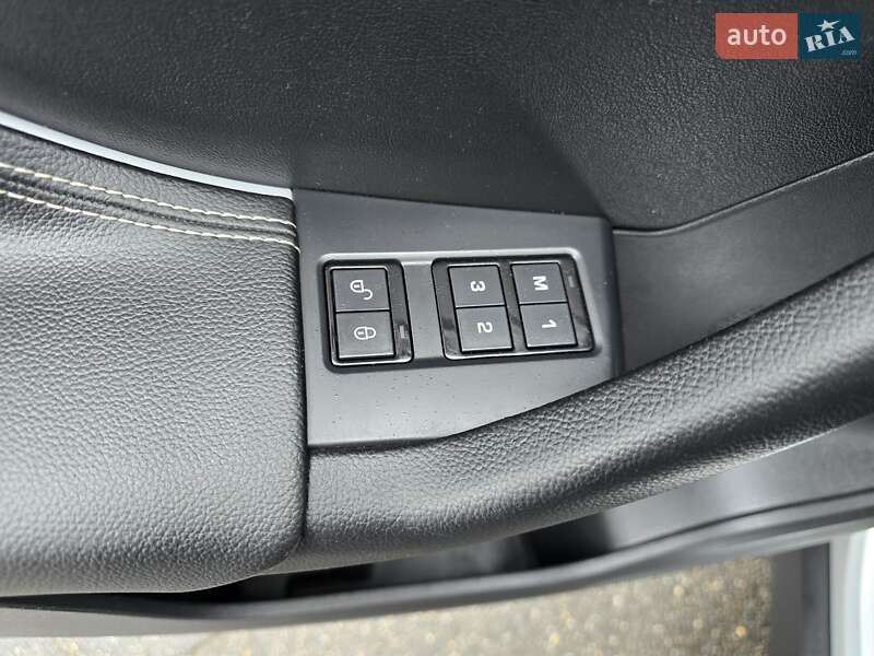 Позашляховик / Кросовер Jaguar F-Pace 2018 в Вінниці