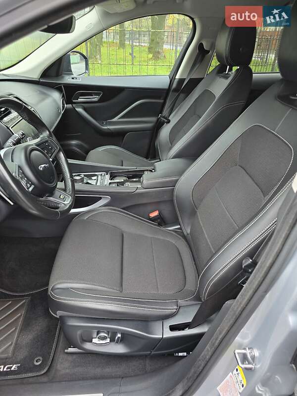Позашляховик / Кросовер Jaguar F-Pace 2018 в Вінниці