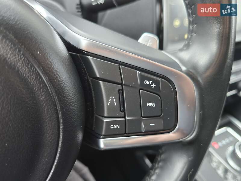 Позашляховик / Кросовер Jaguar F-Pace 2018 в Вінниці