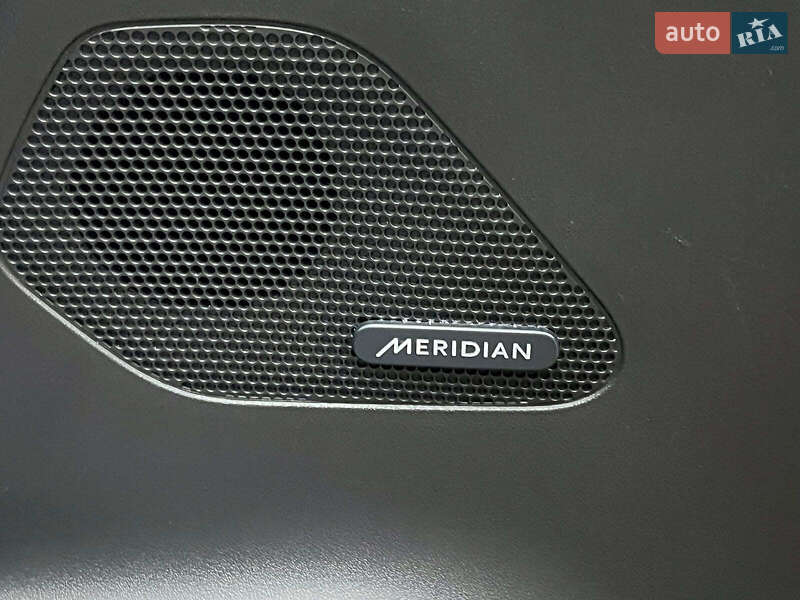 Внедорожник / Кроссовер Jaguar F-Pace 2018 в Киеве