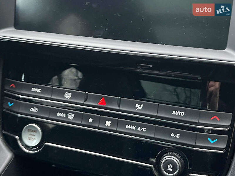 Внедорожник / Кроссовер Jaguar F-Pace 2018 в Киеве