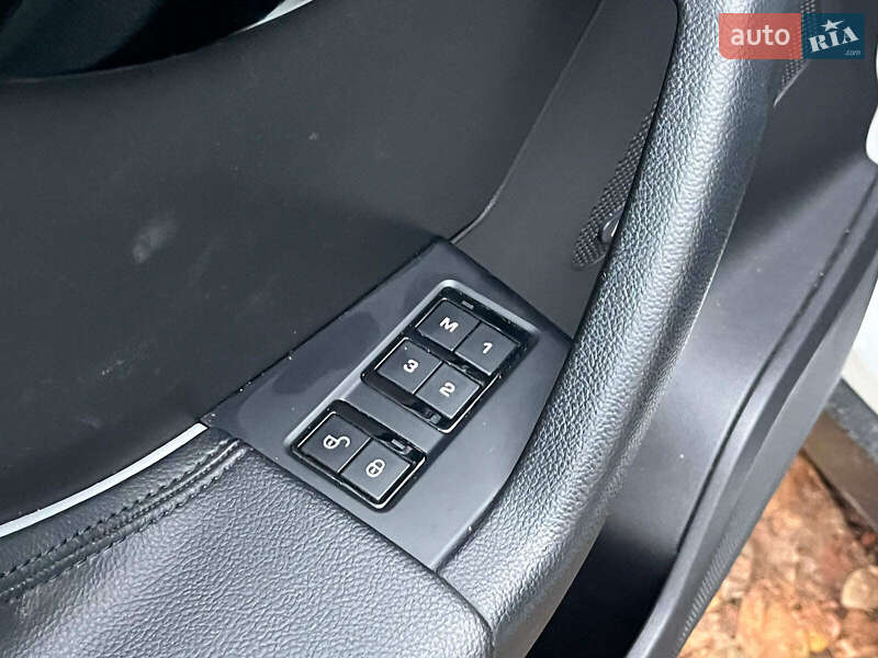 Внедорожник / Кроссовер Jaguar F-Pace 2018 в Киеве