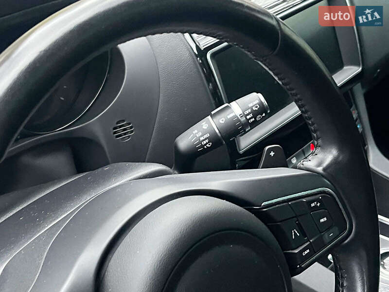 Внедорожник / Кроссовер Jaguar F-Pace 2018 в Киеве