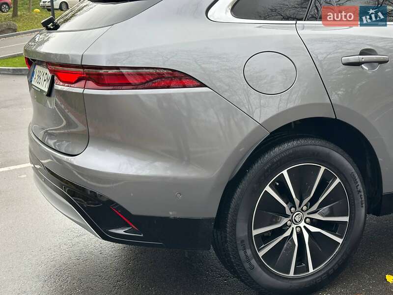 Позашляховик / Кросовер Jaguar F-Pace 2021 в Києві фото 18 Позашляховик / Кросовер Jaguar F-Pace 2021 в Києві