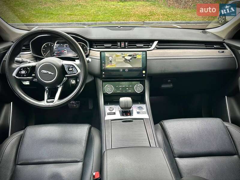 Позашляховик / Кросовер Jaguar F-Pace 2021 в Києві фото 23 Позашляховик / Кросовер Jaguar F-Pace 2021 в Києві