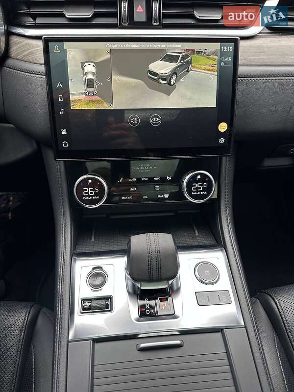 Позашляховик / Кросовер Jaguar F-Pace 2021 в Києві фото 28 Позашляховик / Кросовер Jaguar F-Pace 2021 в Києві