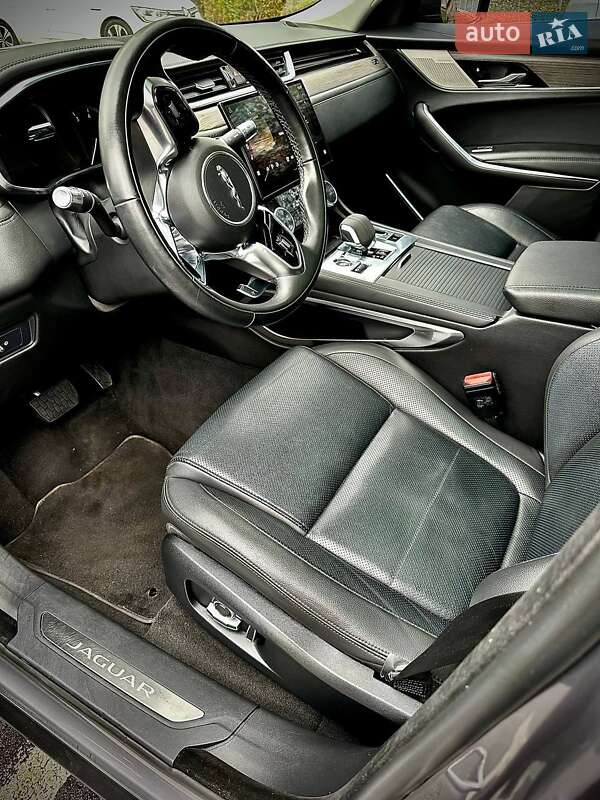 Позашляховик / Кросовер Jaguar F-Pace 2021 в Києві фото 30 Позашляховик / Кросовер Jaguar F-Pace 2021 в Києві