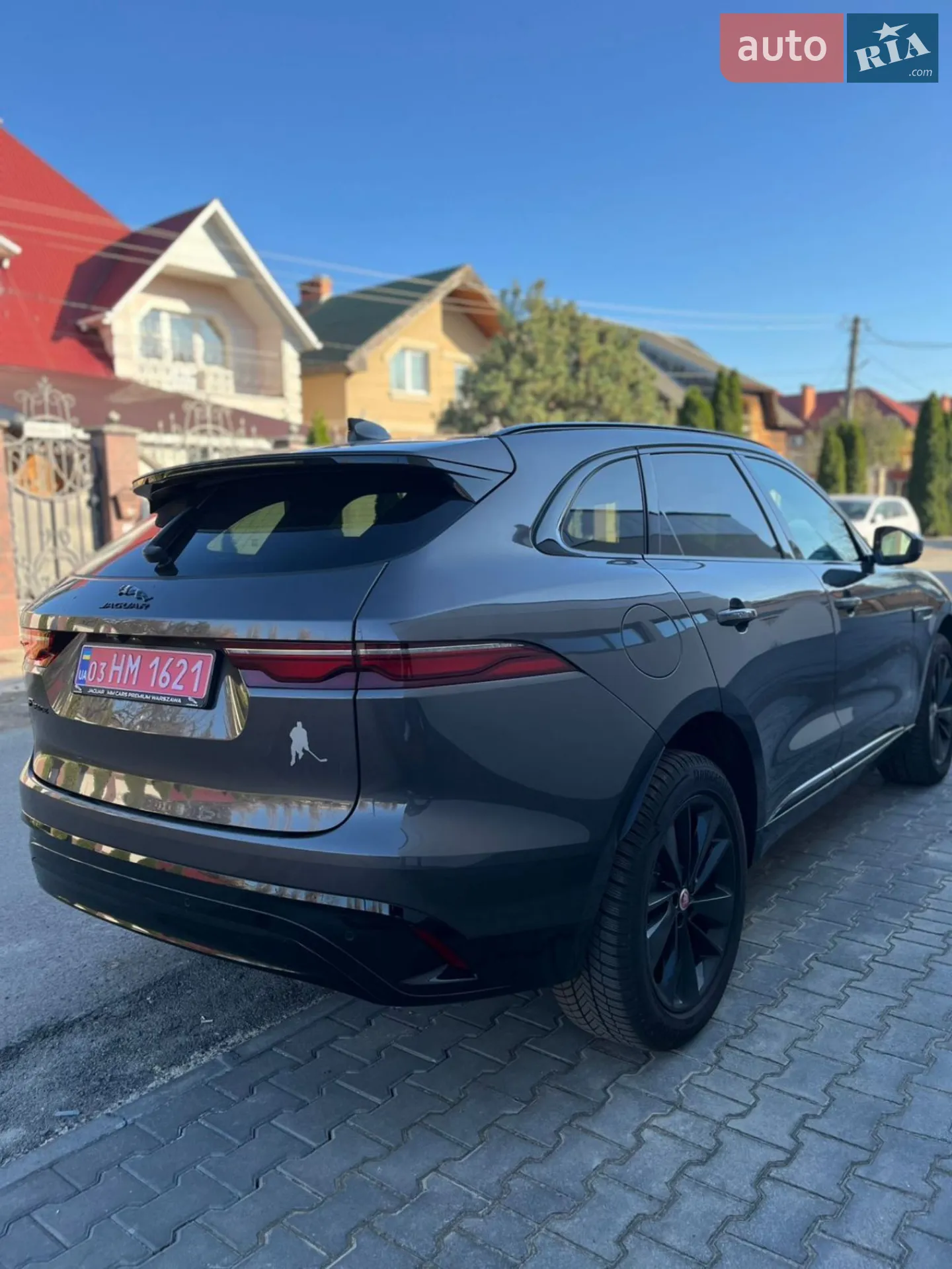 2023 Jaguar F-Pace - мініатюра 6