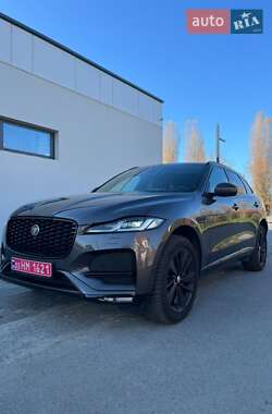 Позашляховик / Кросовер Jaguar F-Pace 2023 в Ужгороді