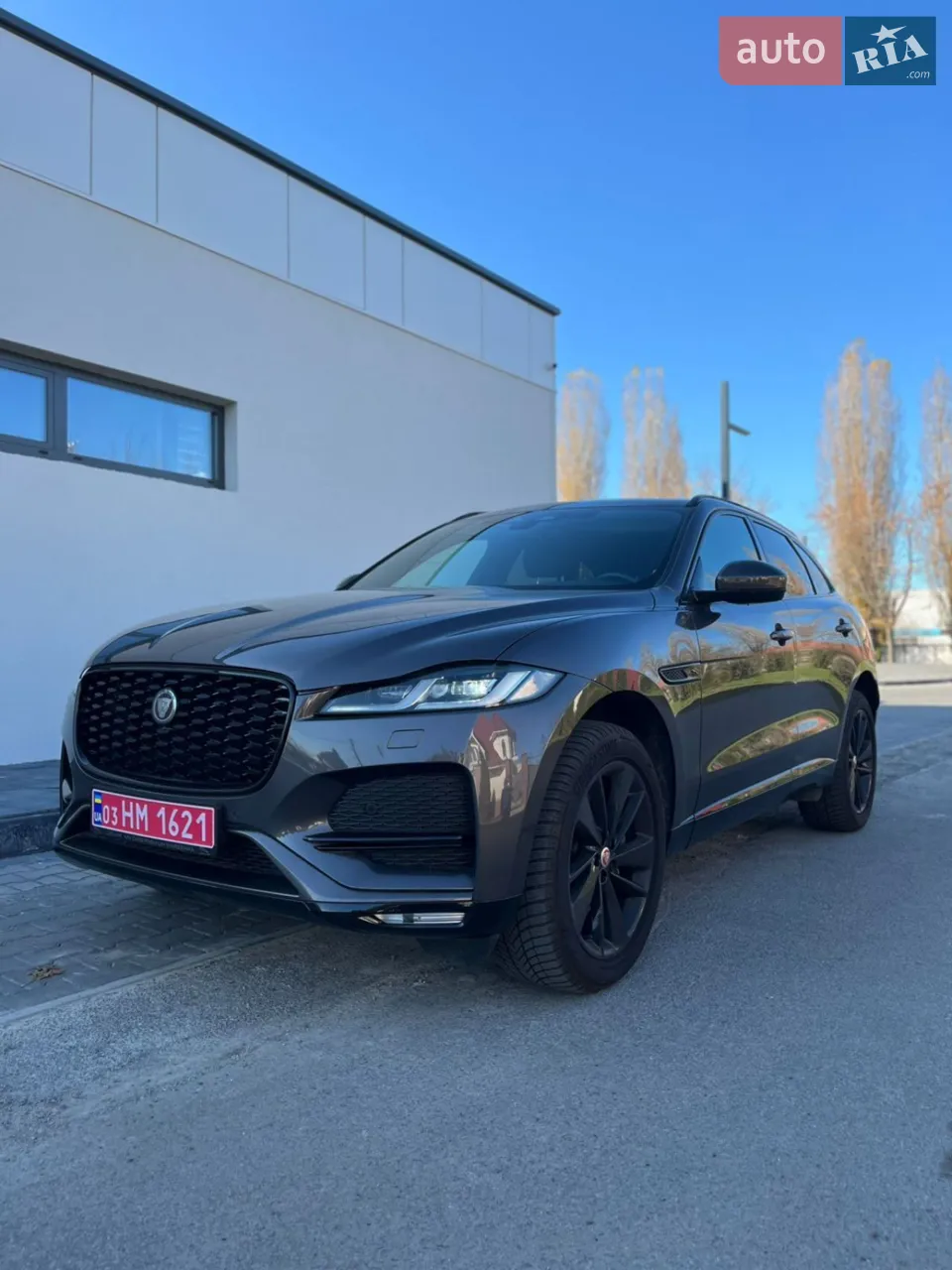 2023 Jaguar F-Pace - мініатюра 31
