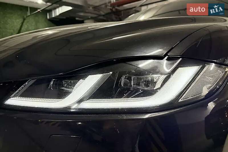 Позашляховик / Кросовер Jaguar F-Pace 2021 в Києві фото 27 Позашляховик / Кросовер Jaguar F-Pace 2021 в Києві