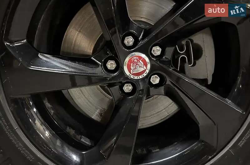 Позашляховик / Кросовер Jaguar F-Pace 2021 в Києві фото 30 Позашляховик / Кросовер Jaguar F-Pace 2021 в Києві