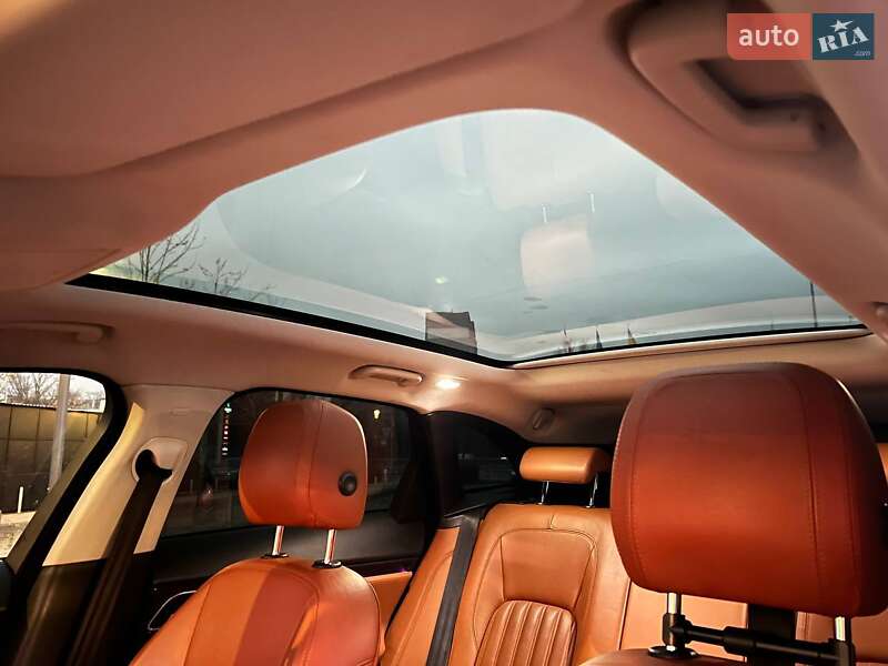 Позашляховик / Кросовер Jaguar F-Pace 2016 в Києві фото 9 Позашляховик / Кросовер Jaguar F-Pace 2016 в Києві