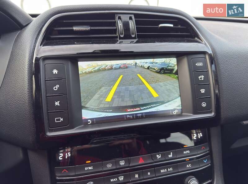 Внедорожник / Кроссовер Jaguar F-Pace 2016 в Киеве