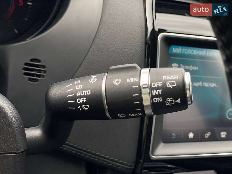 Позашляховик / Кросовер Jaguar F-Pace 2018 в Києві