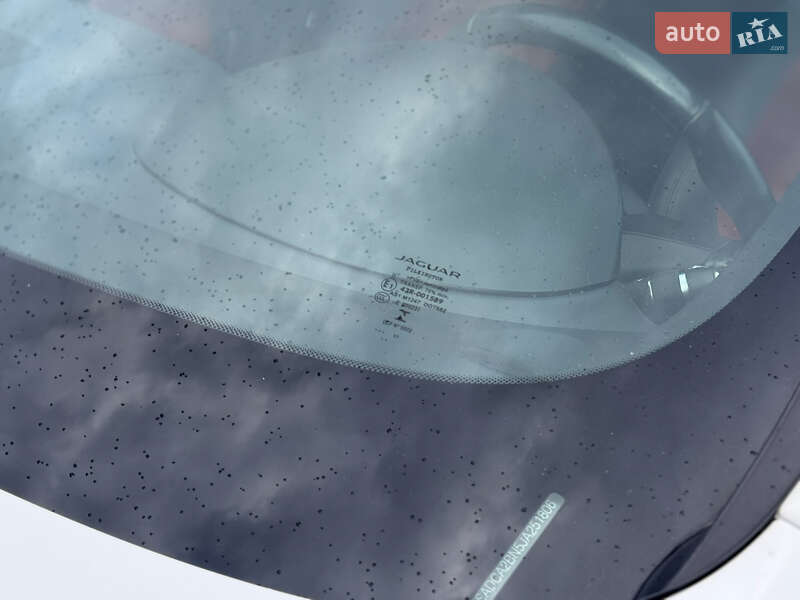 Внедорожник / Кроссовер Jaguar F-Pace 2017 в Одессе