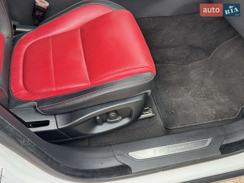 Внедорожник / Кроссовер Jaguar F-Pace 2017 в Одессе