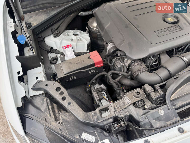 Внедорожник / Кроссовер Jaguar F-Pace 2017 в Одессе