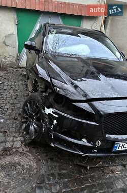 Внедорожник / Кроссовер Jaguar F-Pace 2016 в Львове