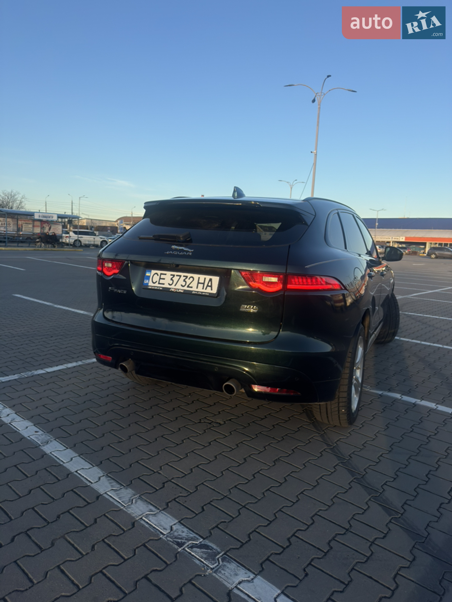 2017 Jaguar F-Pace - мініатюра 12
